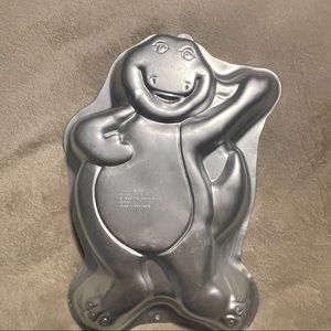 Vintage Wilton Cake Pan